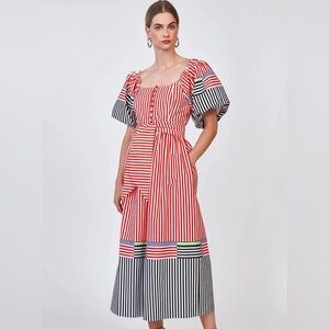 NWT Hunter Bell Lucy Dress